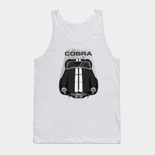 Shelby AC Cobra 427 - Black Tank Top